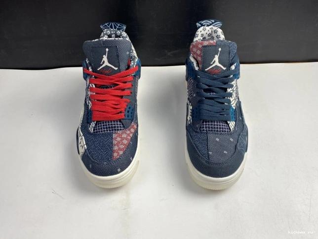 Rep MAX Air SE Jordan Retro CW0898-400 4 Sashiko 0629